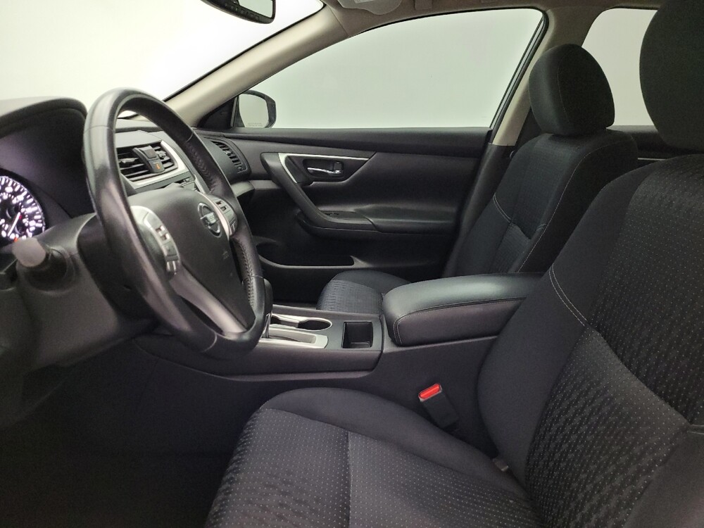2016 Nissan Altima in Chandler, AZ 85225 - 18092370 17