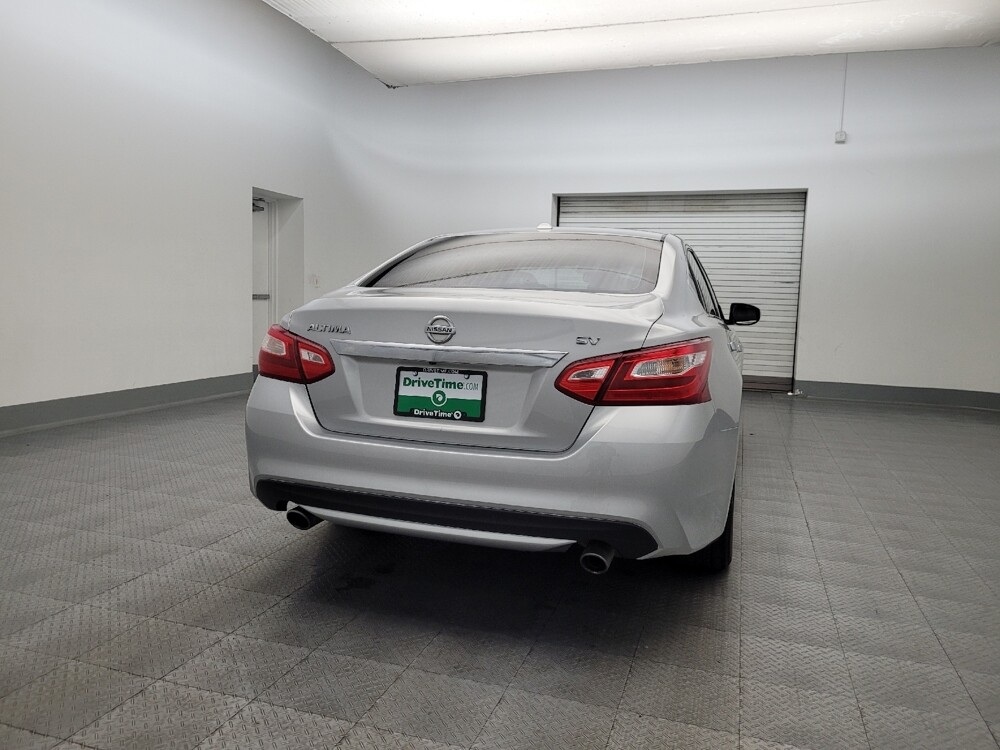 2016 Nissan Altima in Chandler, AZ 85225 - 18092370 7