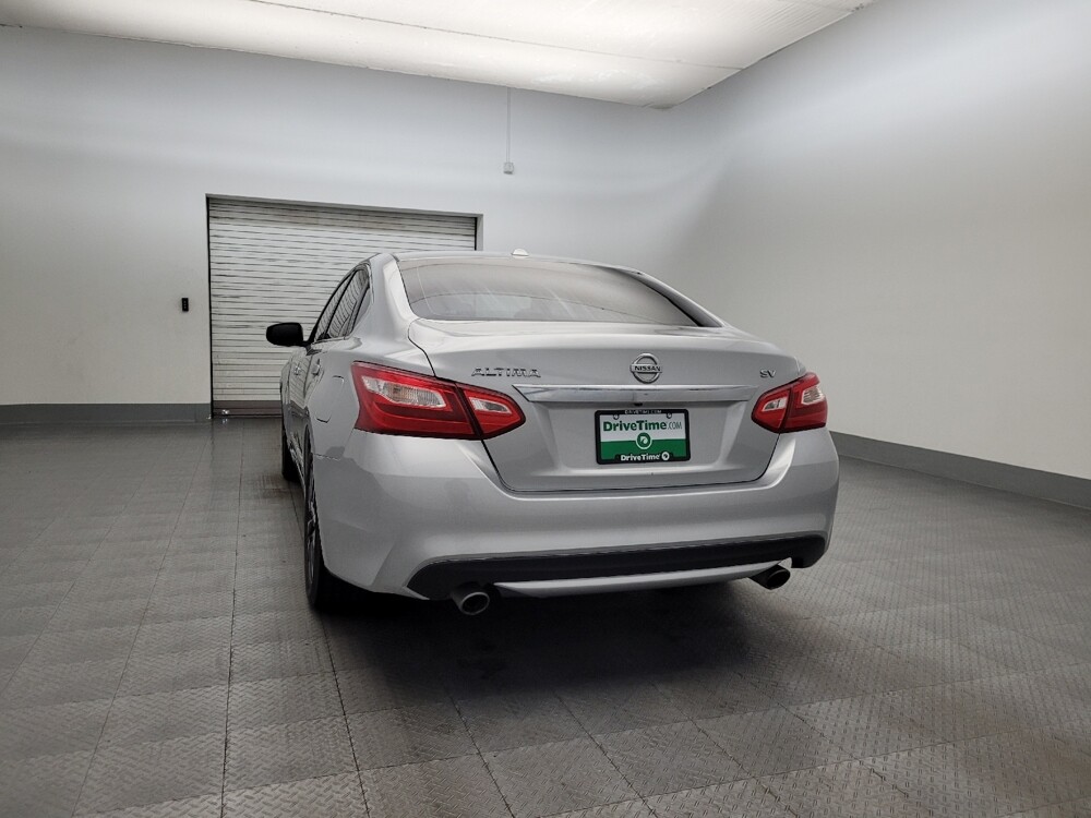 2016 Nissan Altima in Chandler, AZ 85225 - 18092370 6