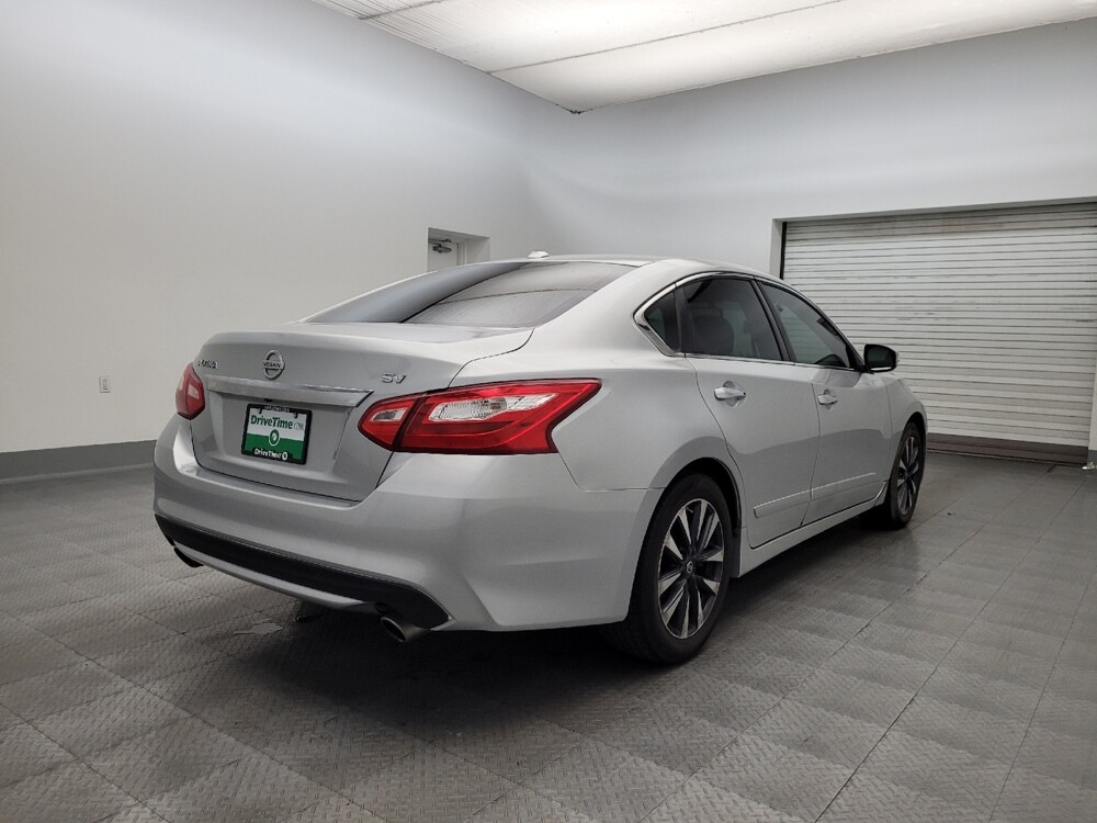 2016 Nissan Altima in Chandler, AZ 85225 - 18092370 9