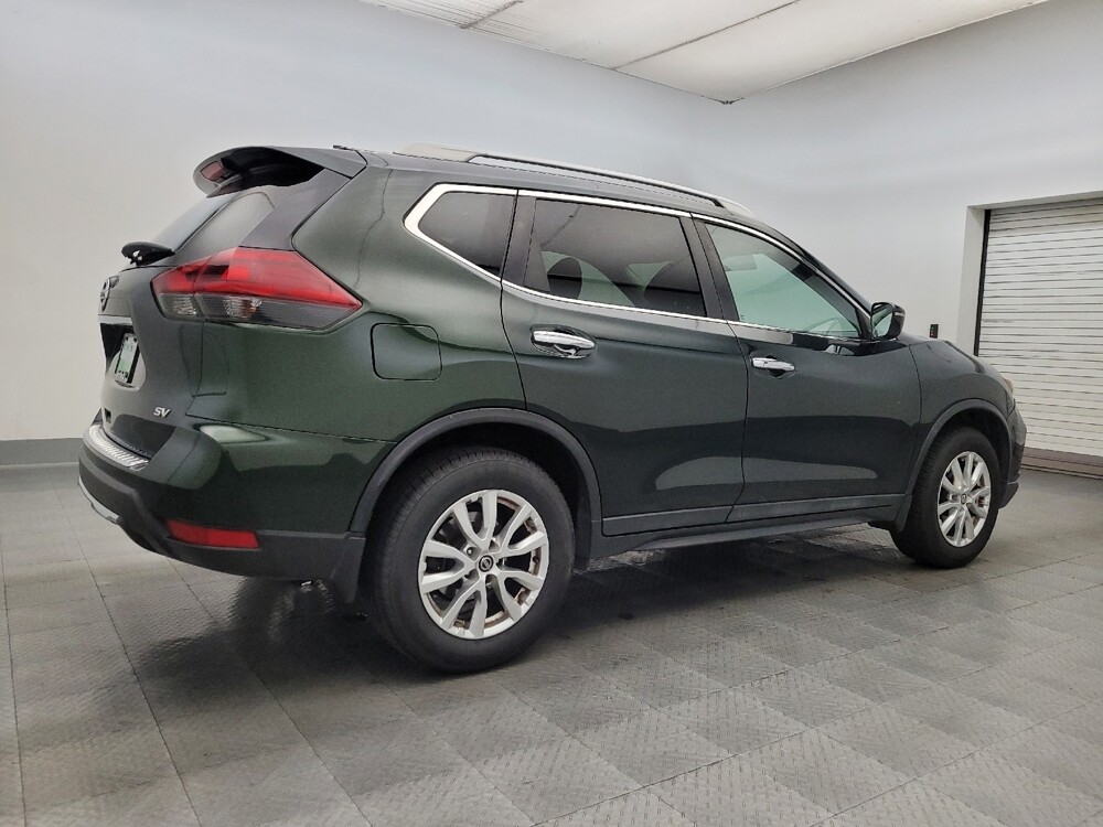 2018 Nissan Rogue in Chandler, AZ 85225 - 18092371 10