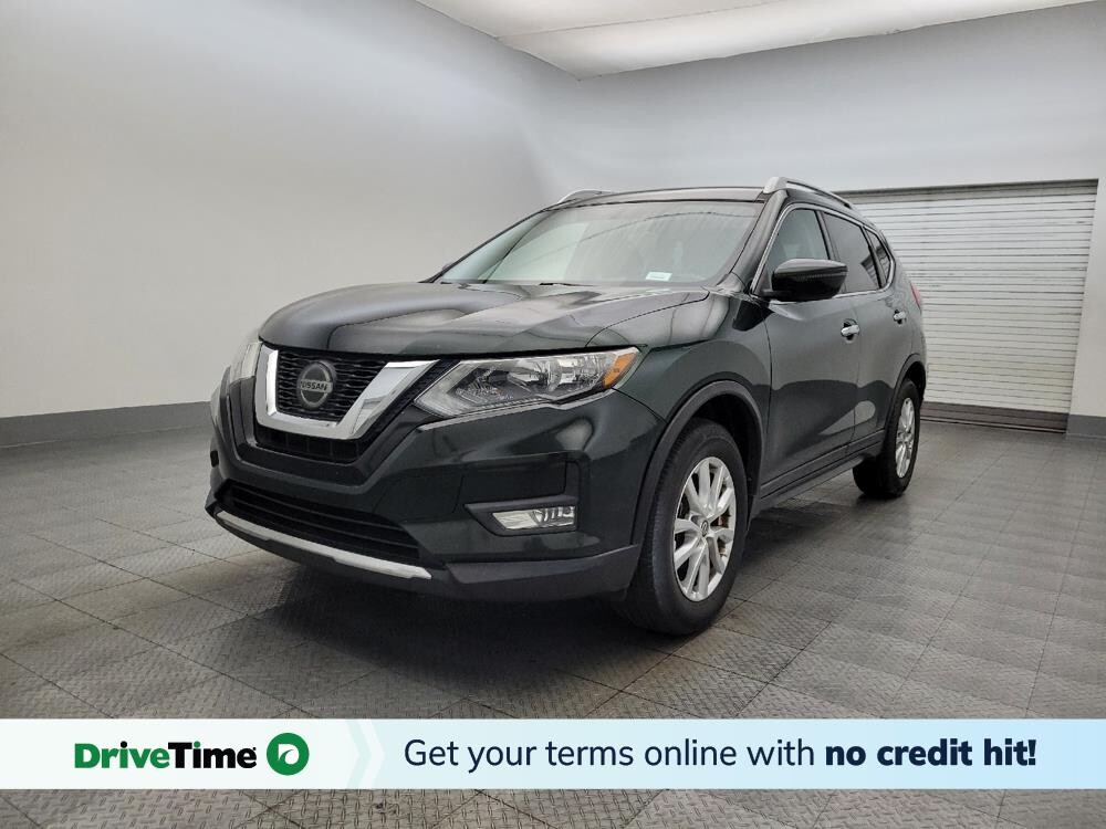 2018 Nissan Rogue in Chandler, AZ 85225 - 18092371