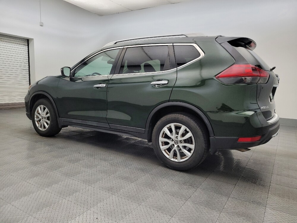 2018 Nissan Rogue in Chandler, AZ 85225 - 18092371 3