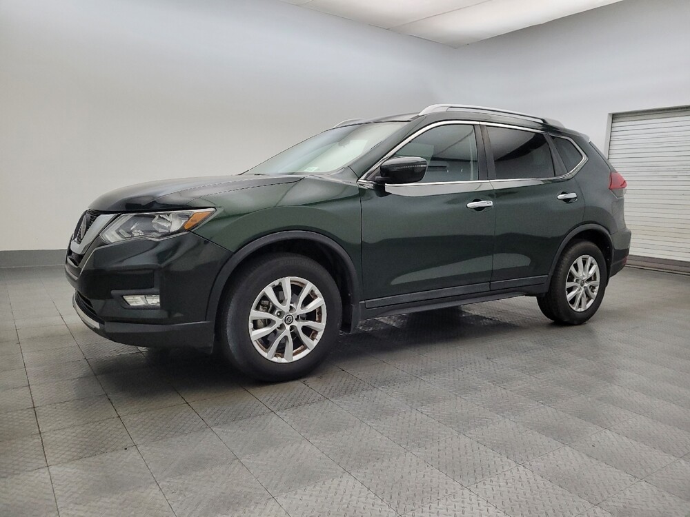 2018 Nissan Rogue in Chandler, AZ 85225 - 18092371 2