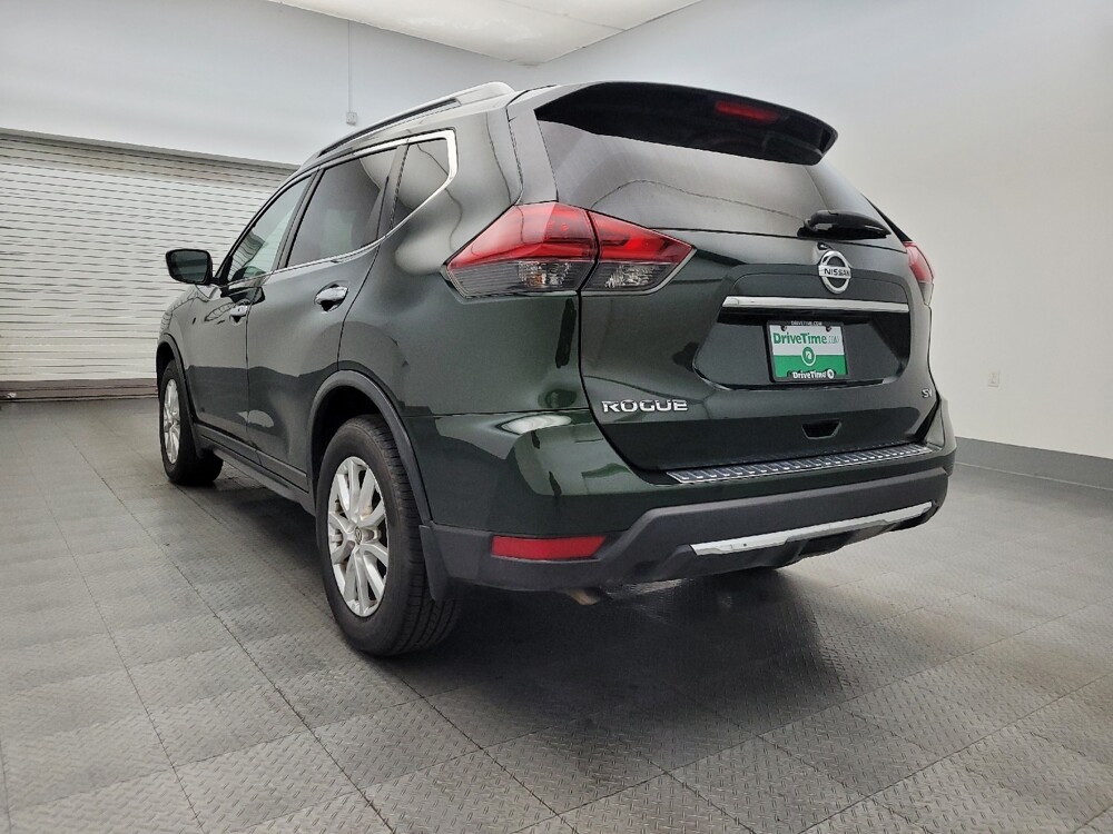 2018 Nissan Rogue in Chandler, AZ 85225 - 18092371 5