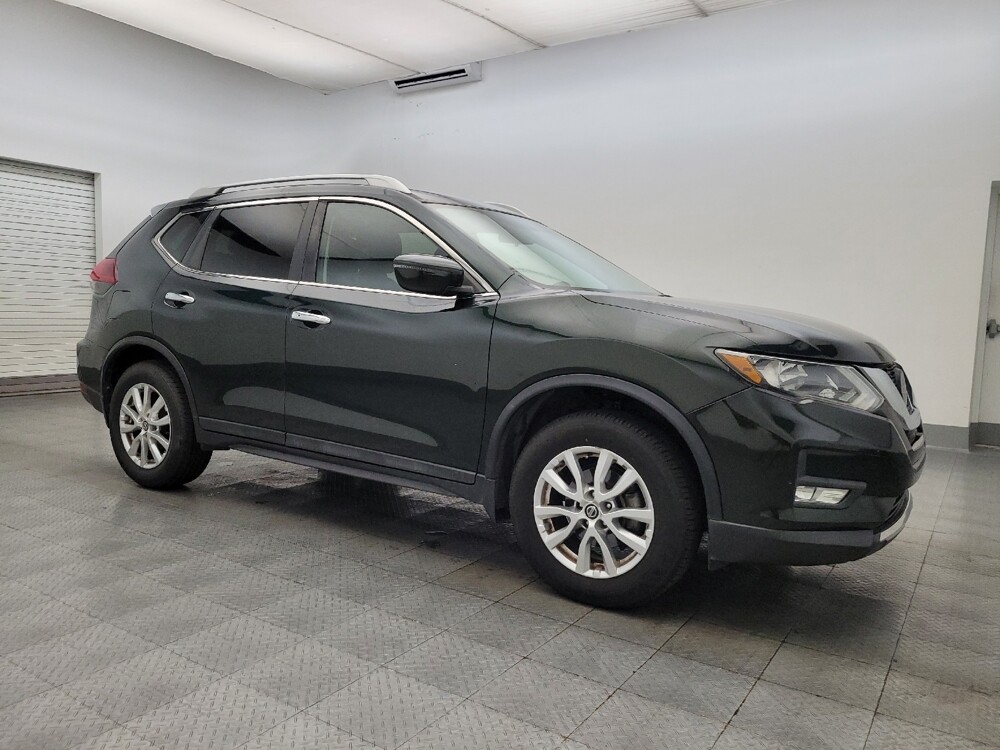 2018 Nissan Rogue in Chandler, AZ 85225 - 18092371 11