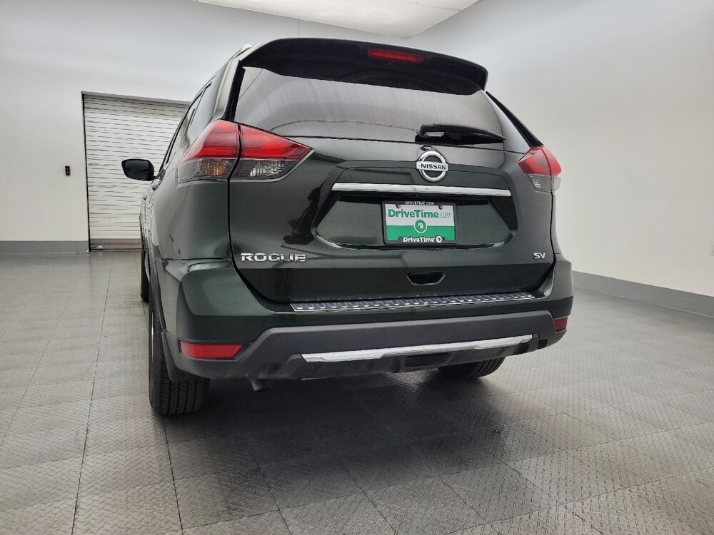 2018 Nissan Rogue in Chandler, AZ 85225 - 18092371 6