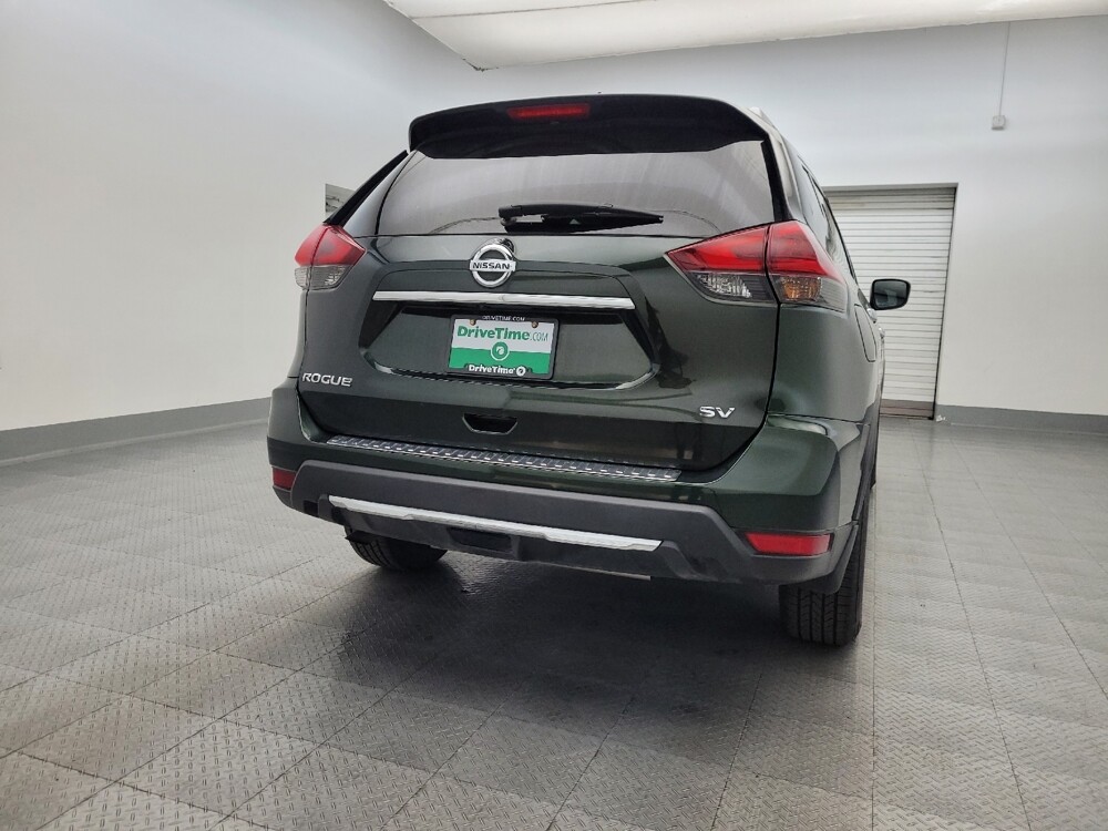 2018 Nissan Rogue in Chandler, AZ 85225 - 18092371 7