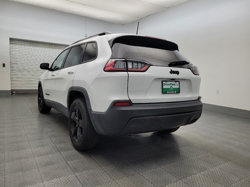 2020 Jeep Cherokee in Chandler, AZ 85225 - 18092372 5