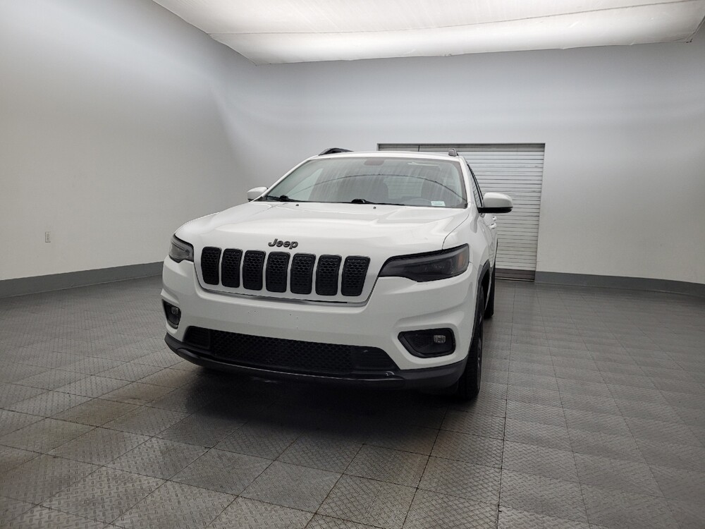 2020 Jeep Cherokee in Chandler, AZ 85225 - 18092372 15