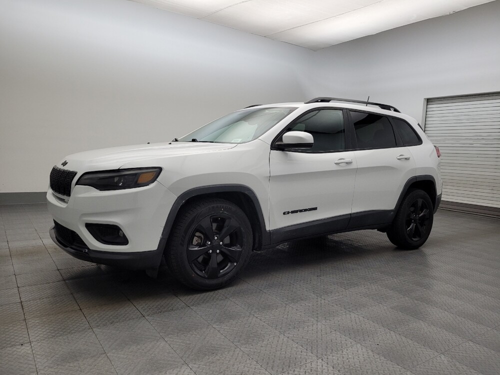 2020 Jeep Cherokee in Chandler, AZ 85225 - 18092372 2