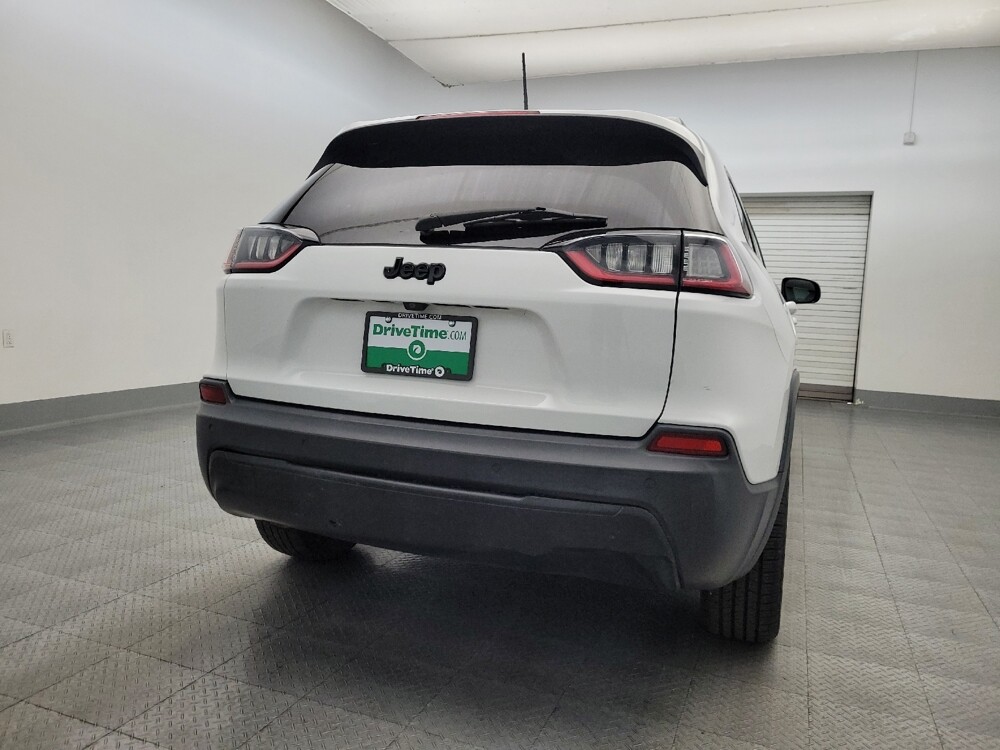 2020 Jeep Cherokee in Chandler, AZ 85225 - 18092372 7