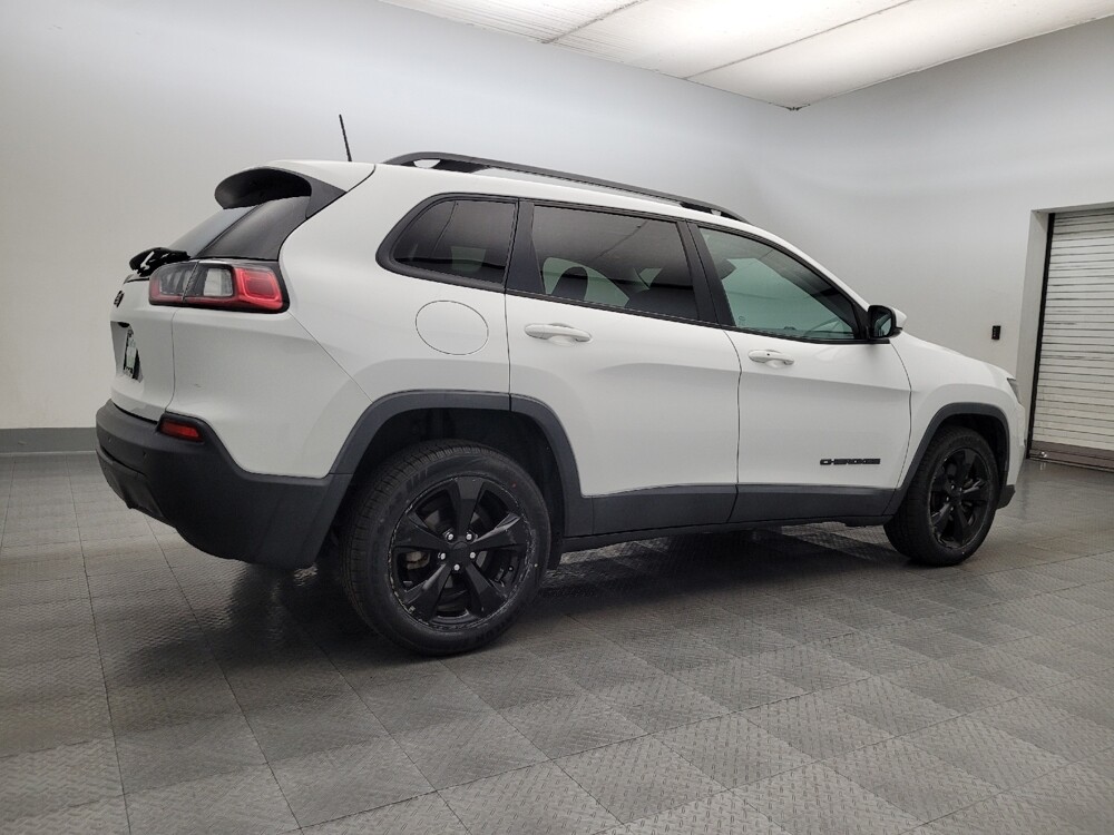2020 Jeep Cherokee in Chandler, AZ 85225 - 18092372 10