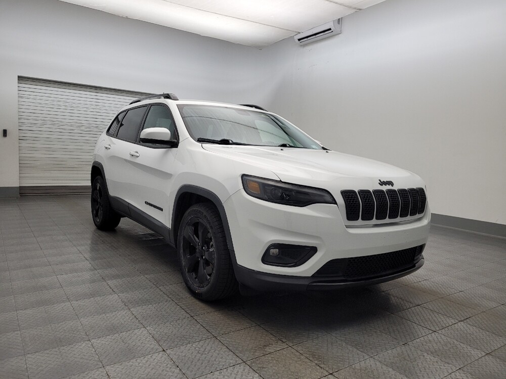 2020 Jeep Cherokee in Chandler, AZ 85225 - 18092372 13