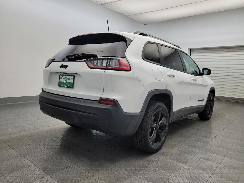 2020 Jeep Cherokee in Chandler, AZ 85225 - 18092372 9
