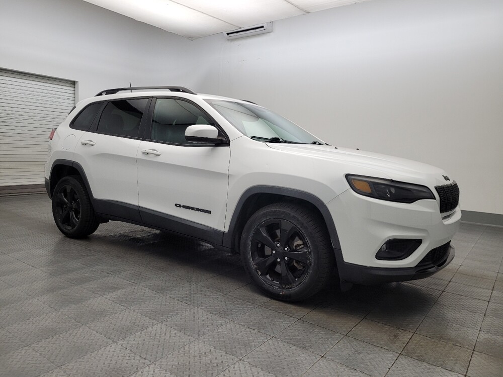 2020 Jeep Cherokee in Chandler, AZ 85225 - 18092372 11