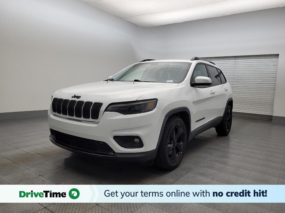 2020 Jeep Cherokee in Chandler, AZ 85225 - 18092372