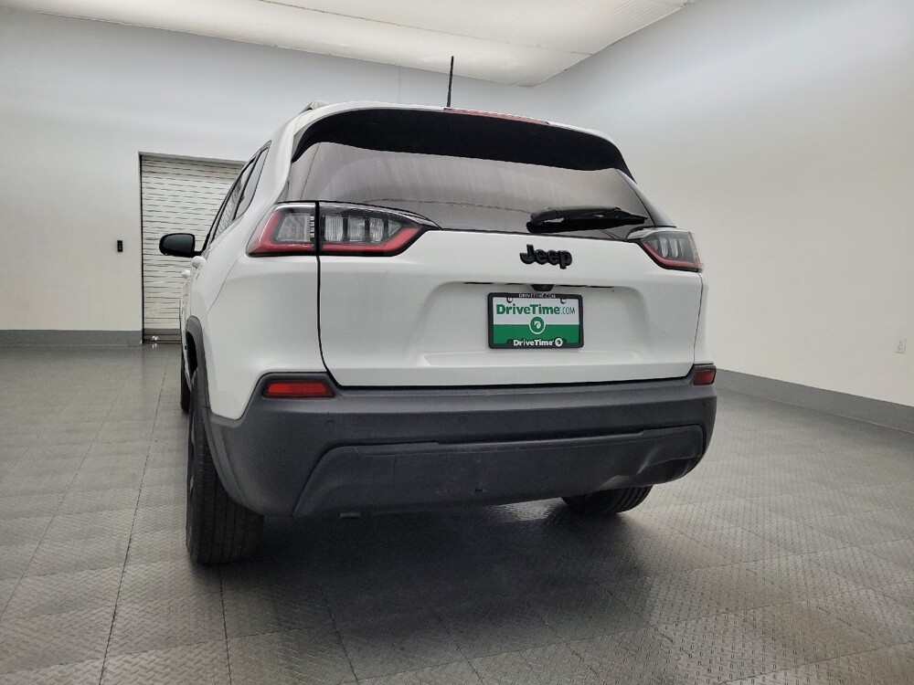 2020 Jeep Cherokee in Chandler, AZ 85225 - 18092372 6