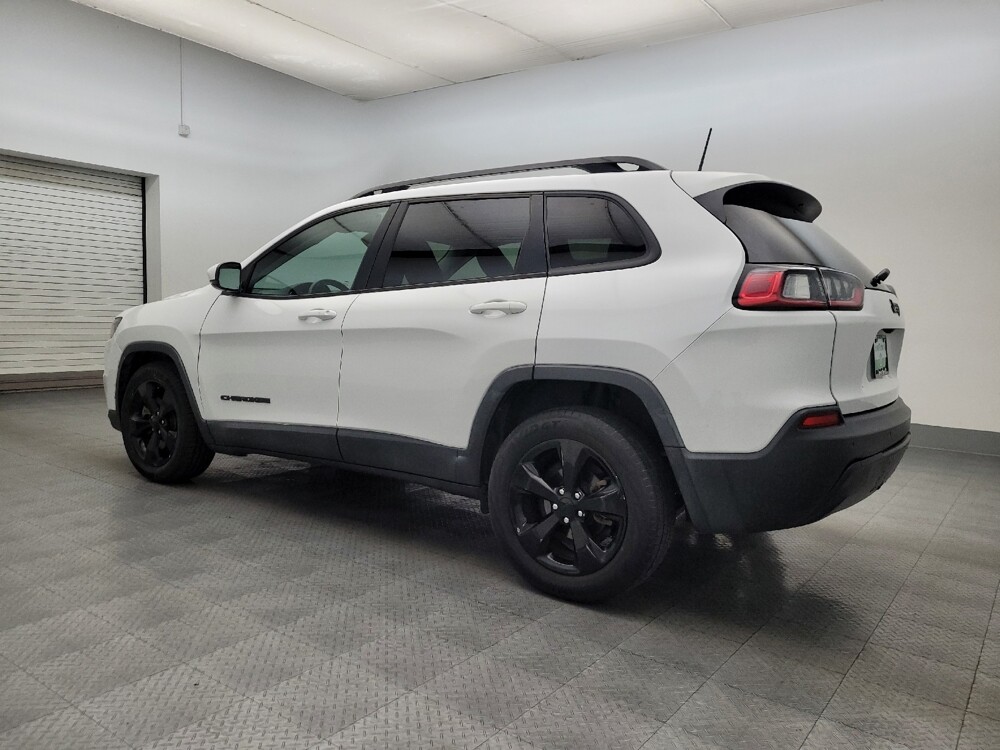 2020 Jeep Cherokee in Chandler, AZ 85225 - 18092372 3
