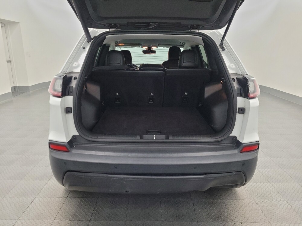 2020 Jeep Cherokee in Chandler, AZ 85225 - 18092372 29