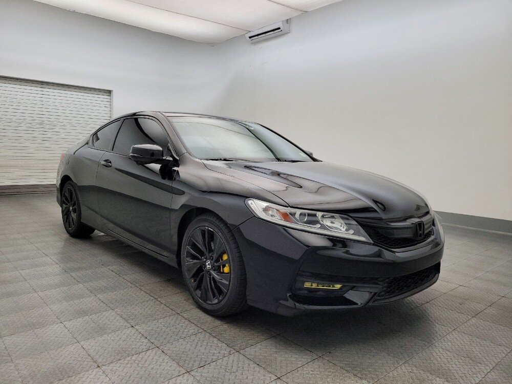 2016 Honda Accord in Chandler, AZ 85225 - 18092373 13