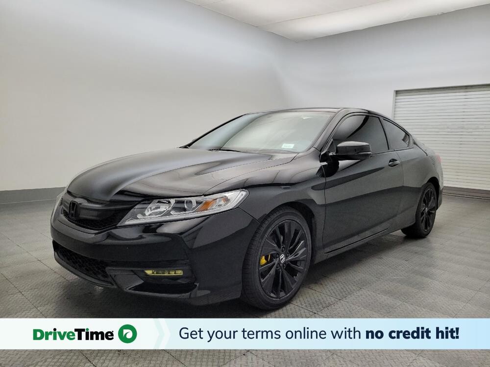 2016 Honda Accord in Chandler, AZ 85225 - 18092373