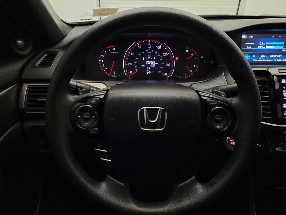 2016 Honda Accord in Chandler, AZ 85225 - 18092373 22
