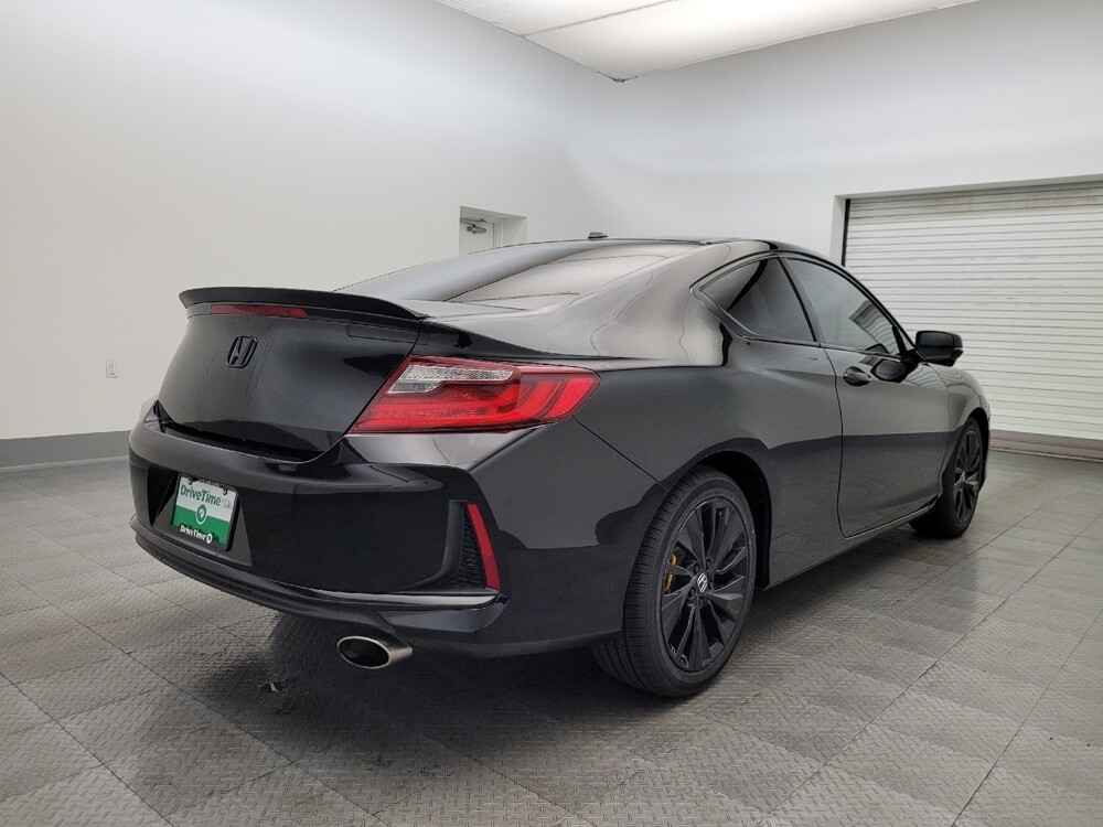 2016 Honda Accord in Chandler, AZ 85225 - 18092373 9