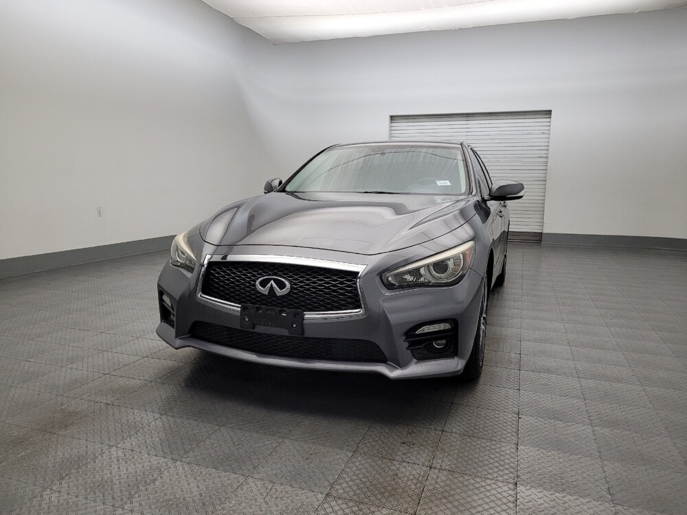 2017 INFINITI Q50 in Chandler, AZ 85225 - 18092374 15