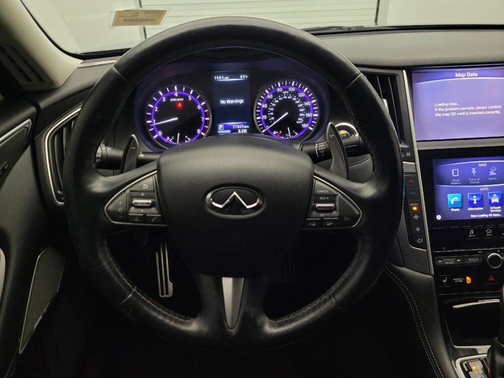 2017 INFINITI Q50 in Chandler, AZ 85225 - 18092374 22