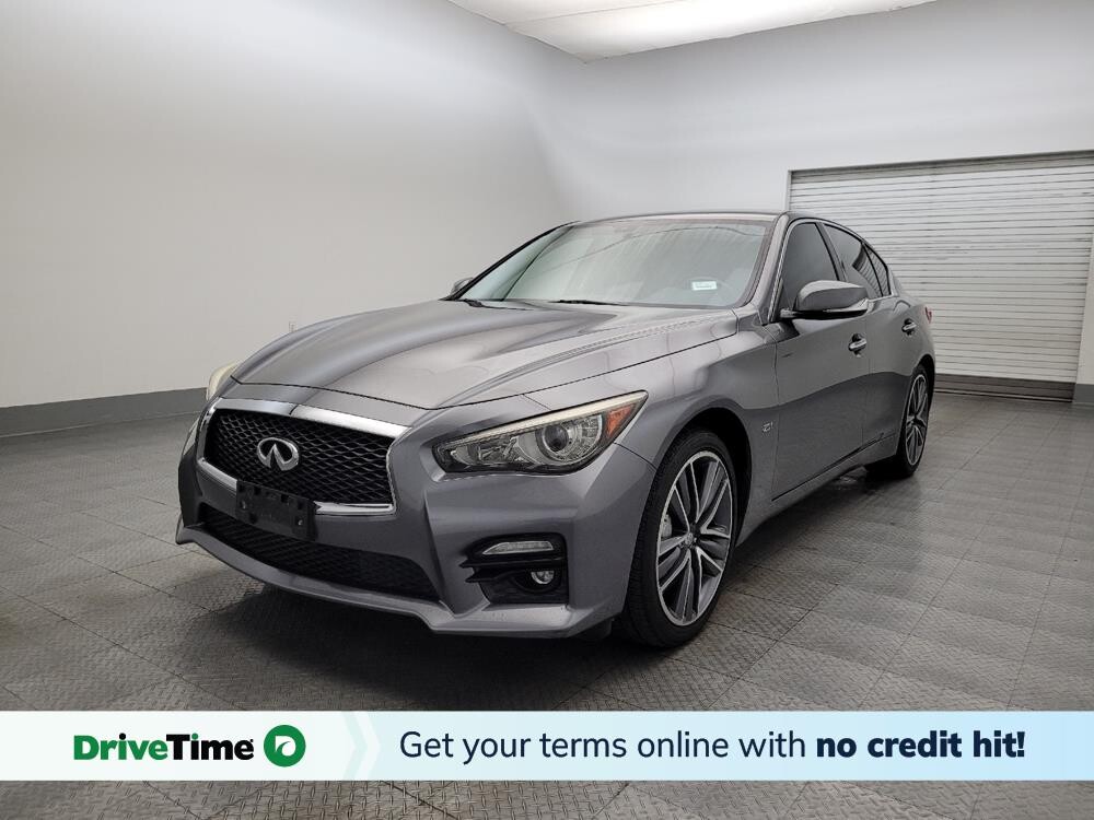 2017 INFINITI Q50 in Chandler, AZ 85225 - 18092374