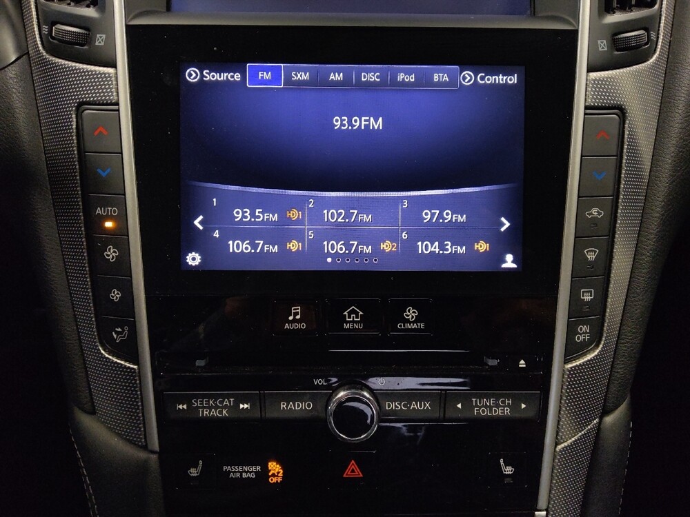 2017 INFINITI Q50 in Chandler, AZ 85225 - 18092374 25