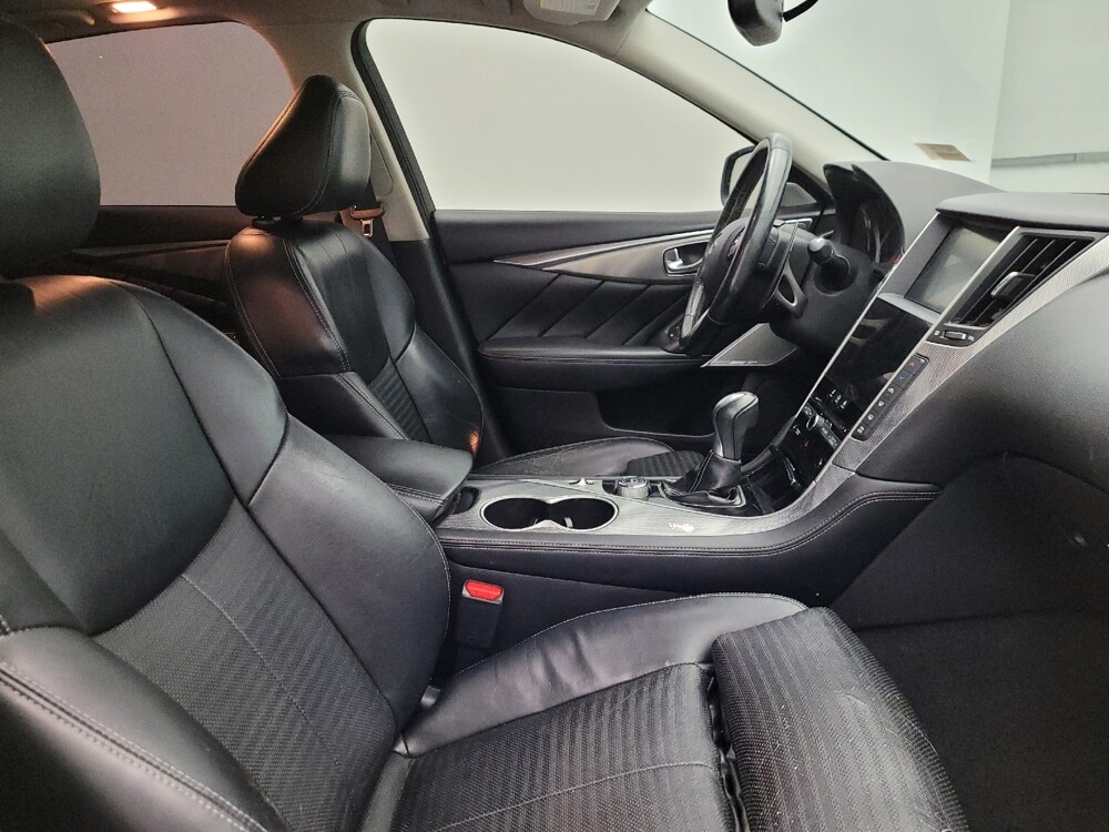 2017 INFINITI Q50 in Chandler, AZ 85225 - 18092374 21