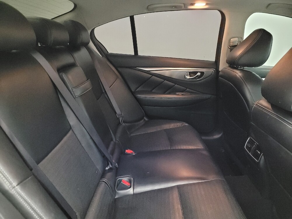 2017 INFINITI Q50 in Chandler, AZ 85225 - 18092374 19