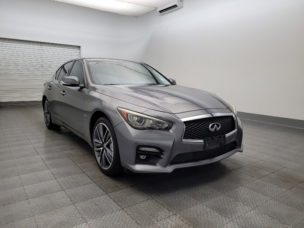 2017 INFINITI Q50 in Chandler, AZ 85225 - 18092374 13