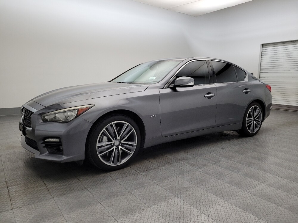 2017 INFINITI Q50 in Chandler, AZ 85225 - 18092374 2