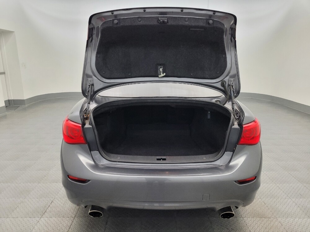 2017 INFINITI Q50 in Chandler, AZ 85225 - 18092374 29