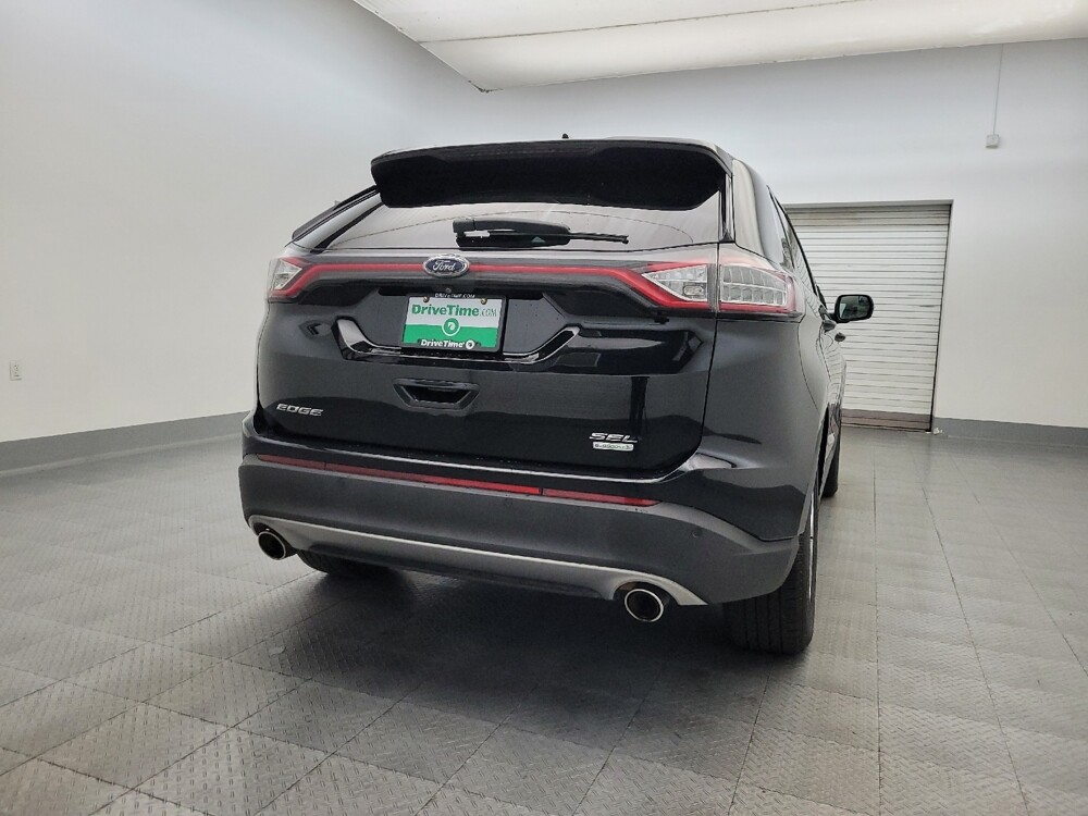 2018 Ford Edge in Chandler, AZ 85225 - 18092375 7