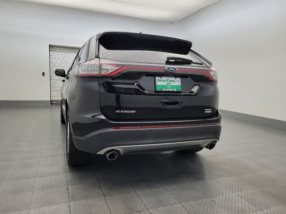 2018 Ford Edge in Chandler, AZ 85225 - 18092375 6