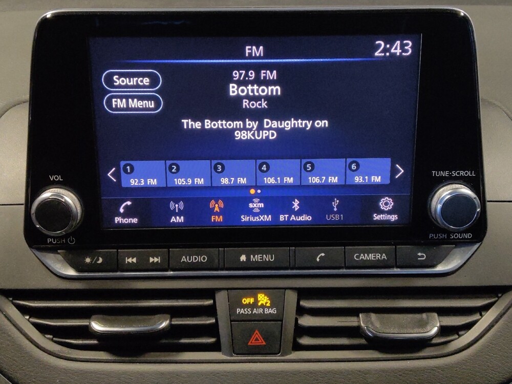 2020 Nissan Altima in Chandler, AZ 85225 - 18092376 25