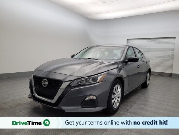 2020 Nissan Altima in Chandler, AZ 85225