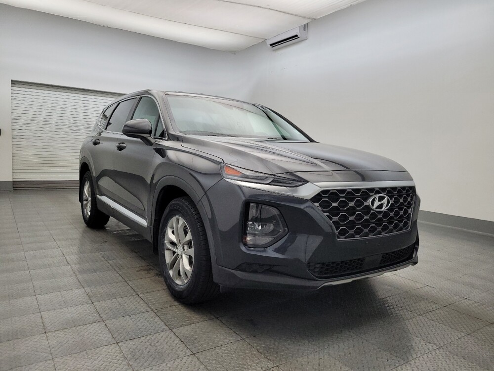 2020 Hyundai Santa Fe in Mesa, AZ 85210 - 18092377 13