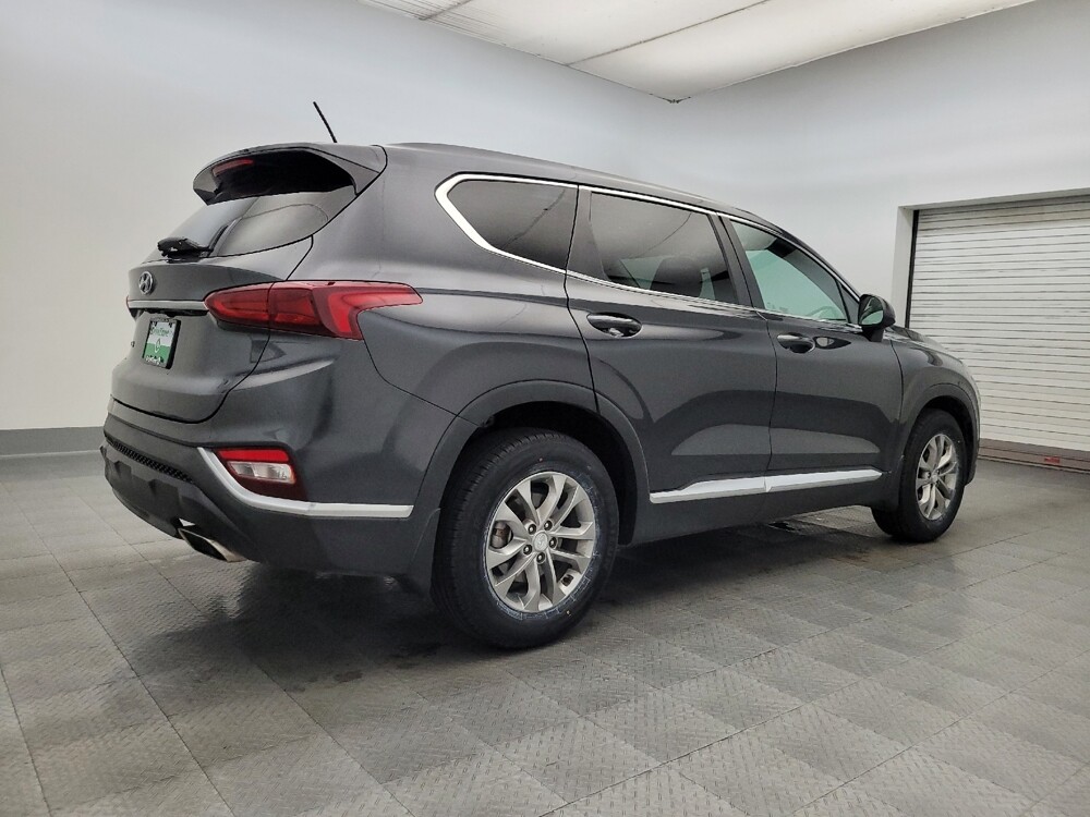 2020 Hyundai Santa Fe in Mesa, AZ 85210 - 18092377 10