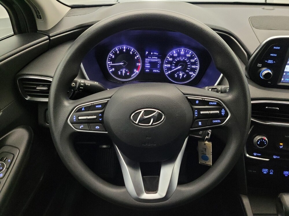 2020 Hyundai Santa Fe in Mesa, AZ 85210 - 18092377 22