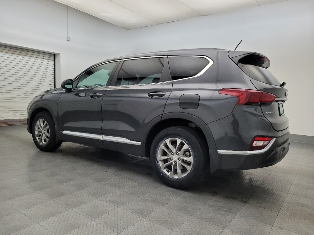 2020 Hyundai Santa Fe in Mesa, AZ 85210 - 18092377 3