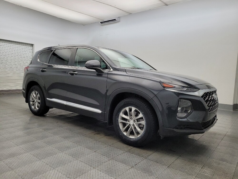 2020 Hyundai Santa Fe in Mesa, AZ 85210 - 18092377 11