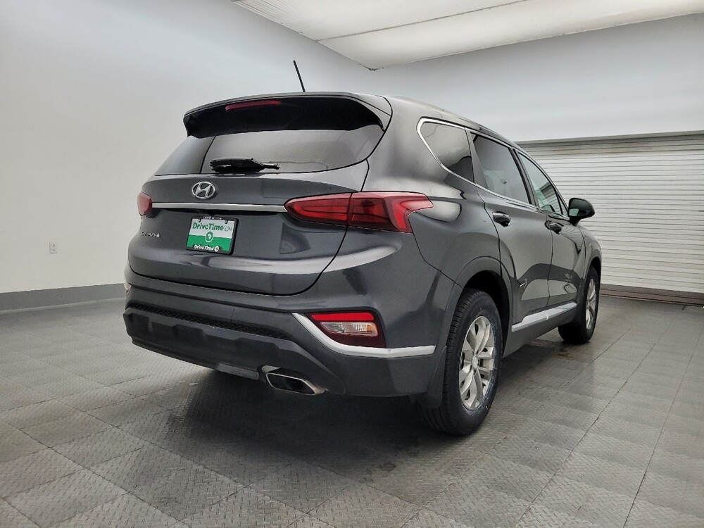 2020 Hyundai Santa Fe in Mesa, AZ 85210 - 18092377 9