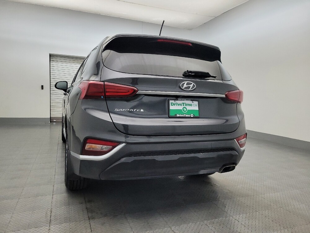 2020 Hyundai Santa Fe in Mesa, AZ 85210 - 18092377 6