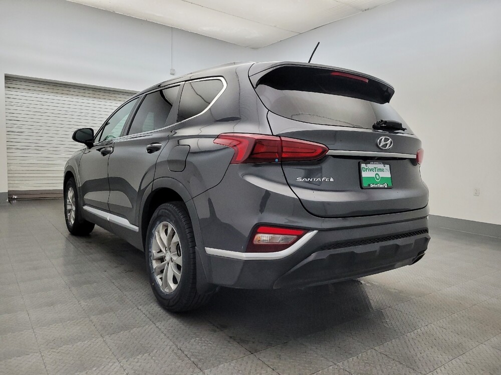 2020 Hyundai Santa Fe in Mesa, AZ 85210 - 18092377 5