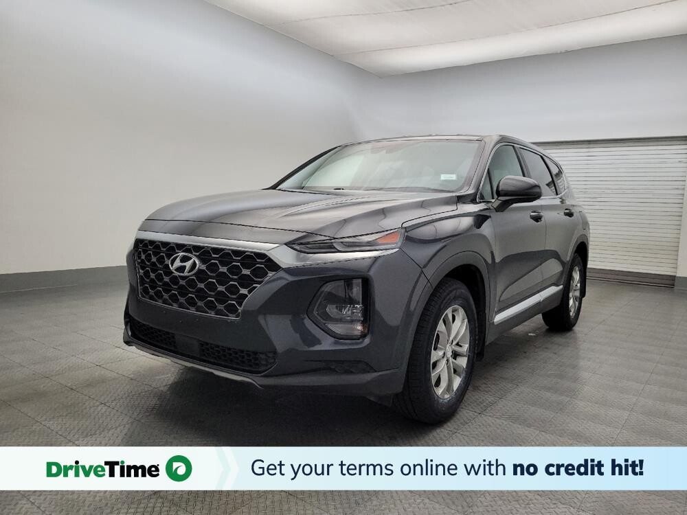 2020 Hyundai Santa Fe in Mesa, AZ 85210 - 18092377